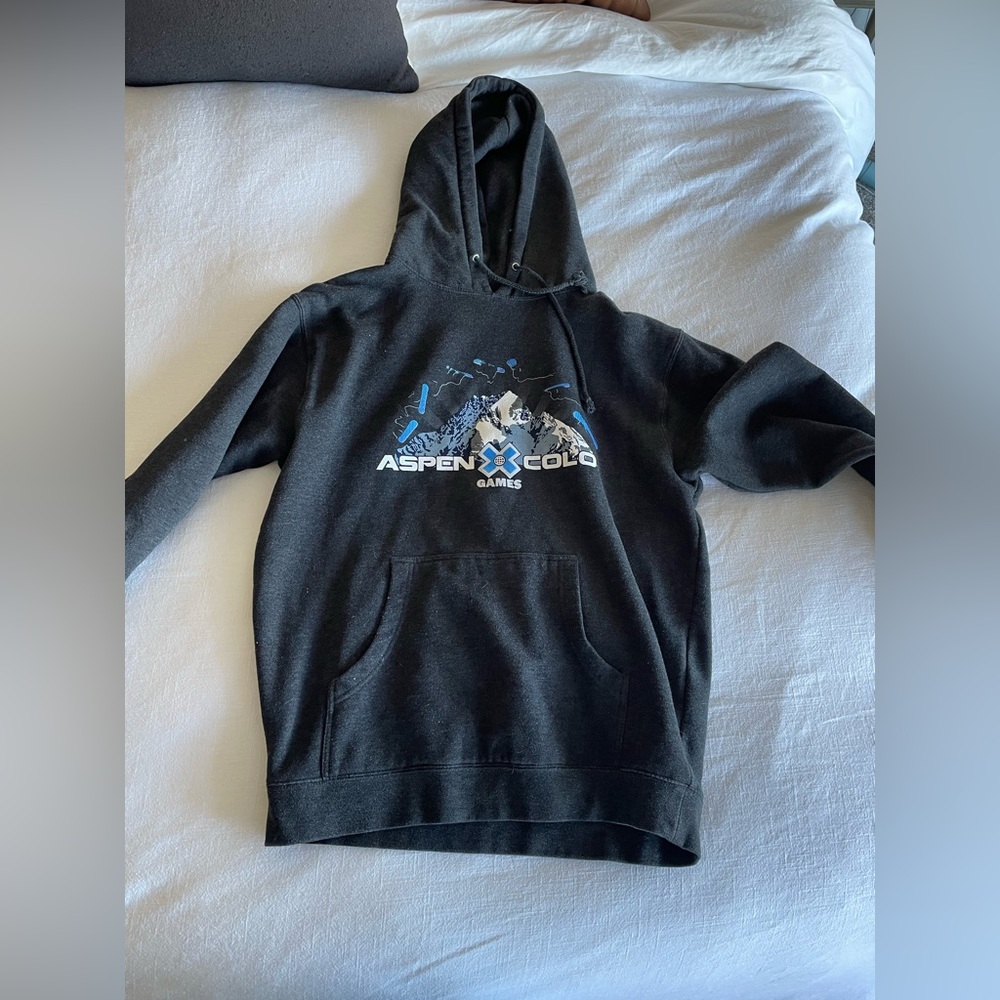 Aspen X Games Hoodie